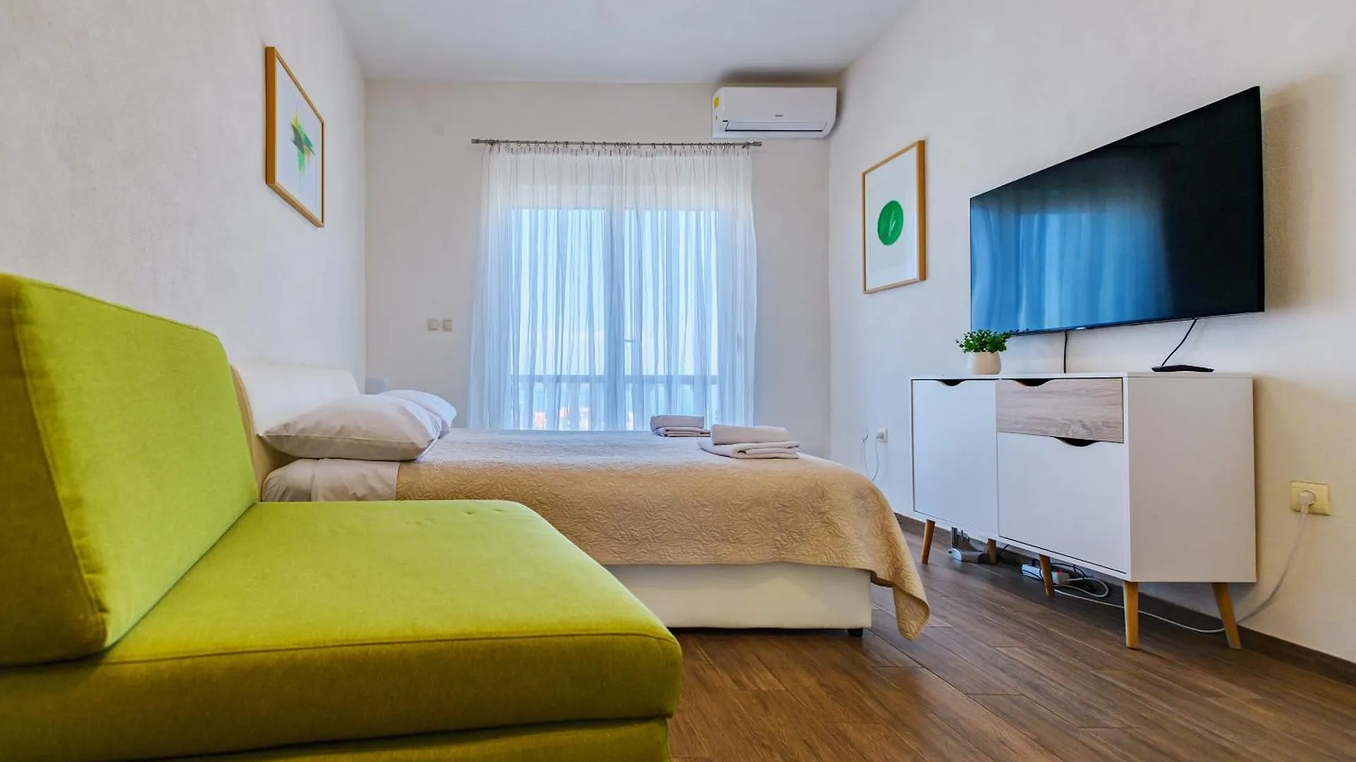 Apartman カリ