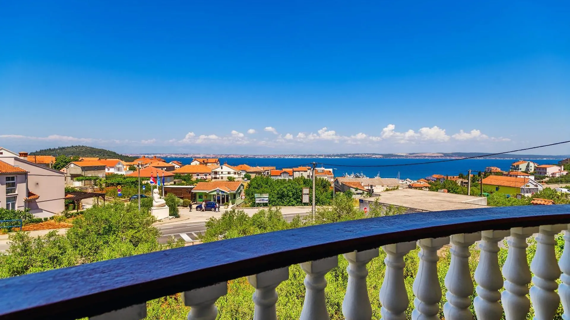 Appartement Apartman Kali Croatie